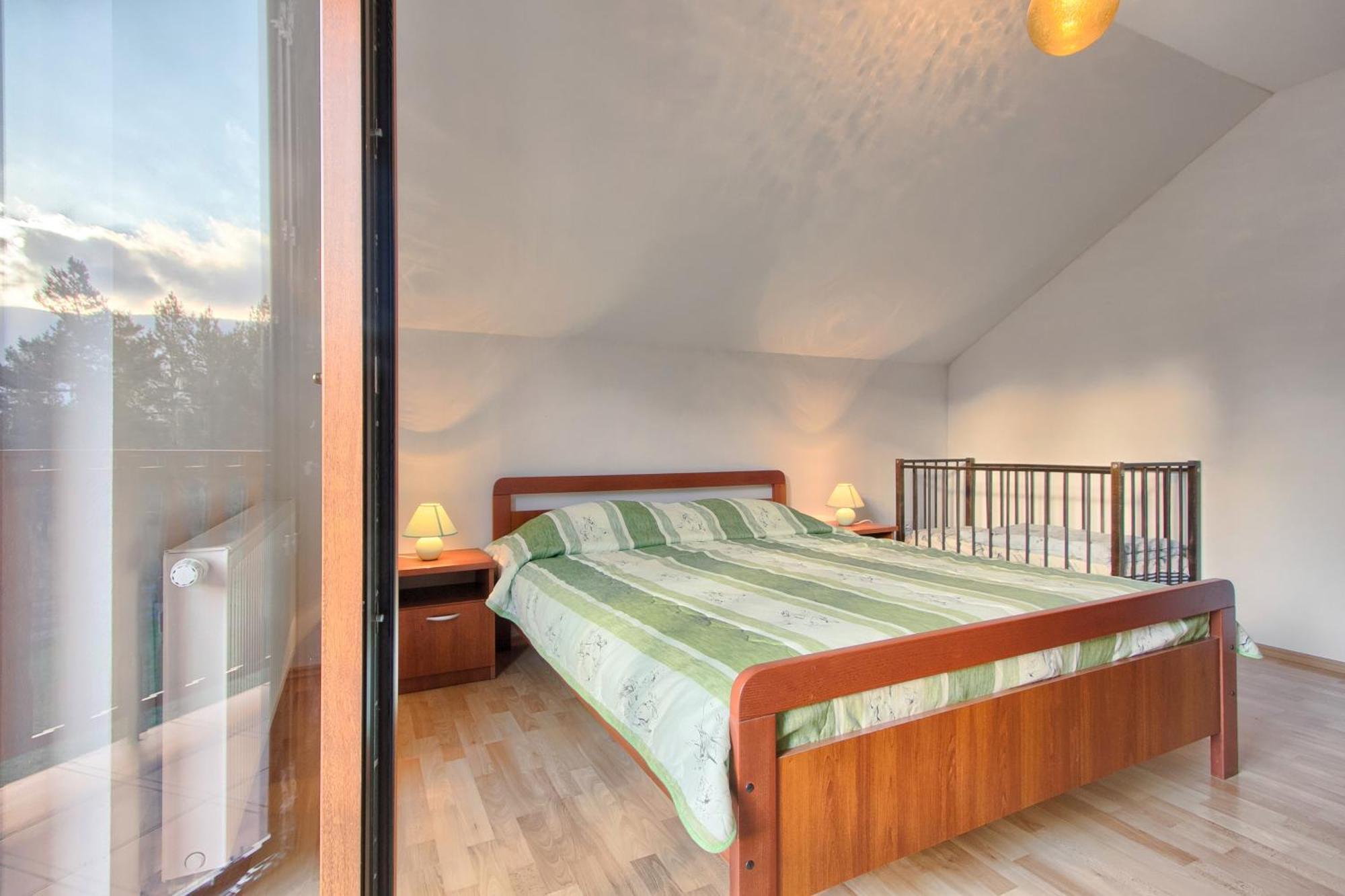 Holiday Home Tisa Rudanovac Eksteriør billede